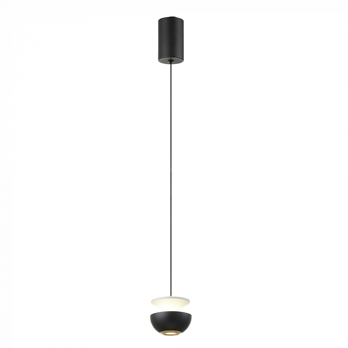 Светильник Crystal Lux ASTRA SP LED BLACK
