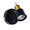 Спот ARTE LAMP A1906AP-1BK